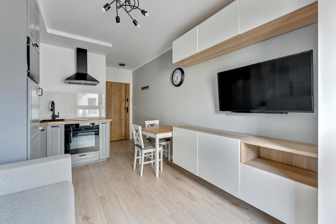 Angielska Grobla City Center & Marina By Downtown Apartments 그단스크 외부 사진