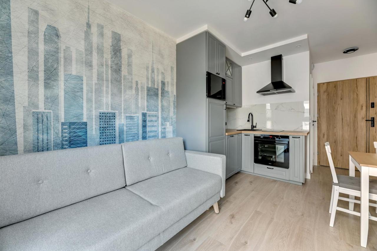 Angielska Grobla City Center & Marina By Downtown Apartments 그단스크 외부 사진