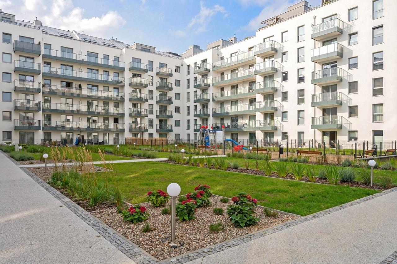 Angielska Grobla City Center & Marina By Downtown Apartments 그단스크 외부 사진