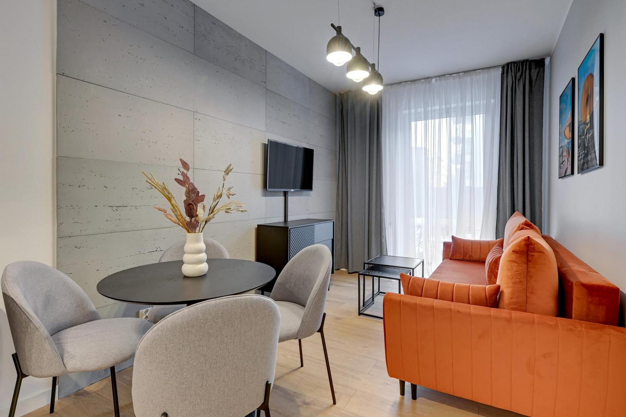 Angielska Grobla City Center & Marina By Downtown Apartments 그단스크 외부 사진