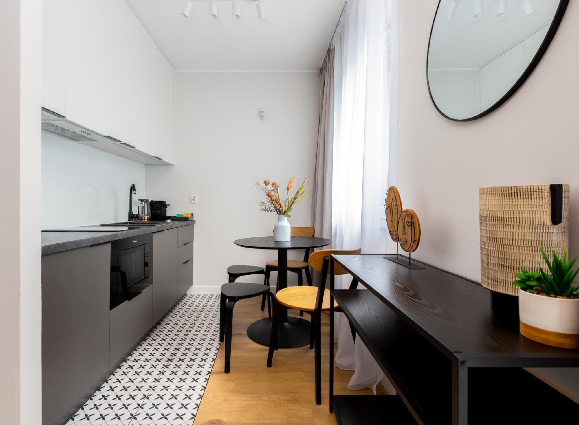 Angielska Grobla City Center & Marina By Downtown Apartments 그단스크 외부 사진