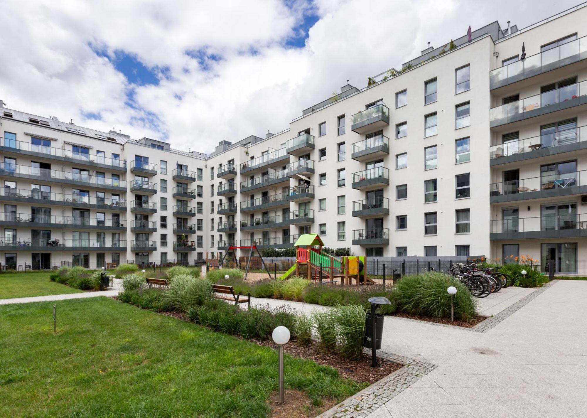 Angielska Grobla City Center & Marina By Downtown Apartments 그단스크 외부 사진