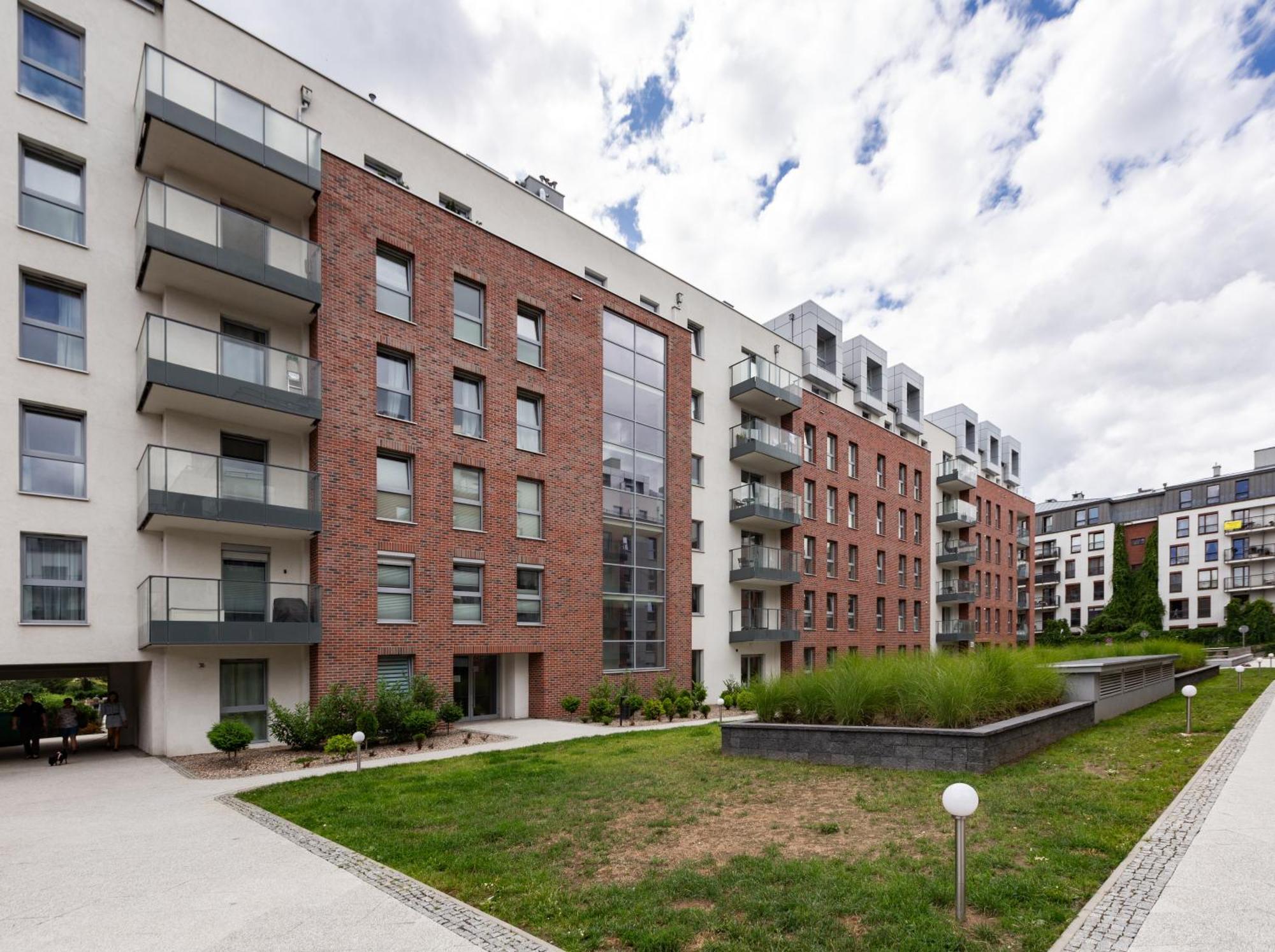 Angielska Grobla City Center & Marina By Downtown Apartments 그단스크 외부 사진